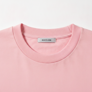 Camisetas de Verano para Hombre, Diseño Personalizado, Cuello Redondo, Corte Regular, 200g, Tejido Ecológico a Cuadros, Algodón/Fibra de Bambú - Product Image 2