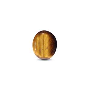 Natural Tiger Eye Loose Gemstone 10.2 Carat Calibrated for Fine Jewelry - Product Image 2
