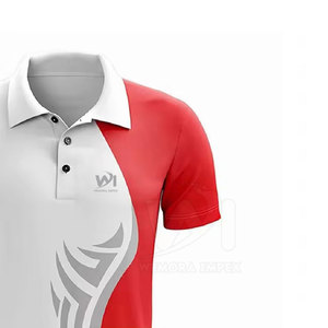 Servicio OEM, Uniforme de Cricket de Color Sólido de Alta Calidad al por Mayor, 100% Poliéster, Ropa de Equipo, Uniforme de Cricket a Bajo Precio - Product Image 4