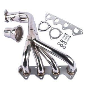 Collettore di Scarico a 8 Valvole in Acciaio Inox Personalizzabile per Samurai Sidekick Geo Tracker 1986-1996, Tubi di Scarico e Collettore - Product Image 5