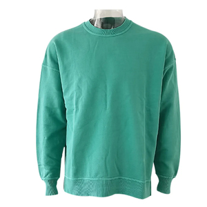 เสื้อฮู้ดดี้ ACID Wash ผ้าฝ้ายฟลีซคุณภาพสูง นุ่มสบาย สไตล์สตรีทแวร์ สำหรับผู้ชายและผู้หญิง - Product Image 1