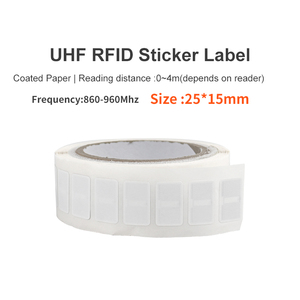 Printable Flexible Waterproof Passive UHF RFID Anti Metal Rfid <b>Tag</b> For Asset <b>Tracking</b> Various <b>tags</b> - Product Image 3