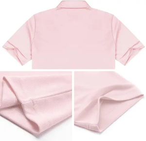 Polo pour hommes décontracté, nouvelle collection, meilleure vente, personnalisable avec logo, couleur unie, respirant, pour OEM - Product Image 5