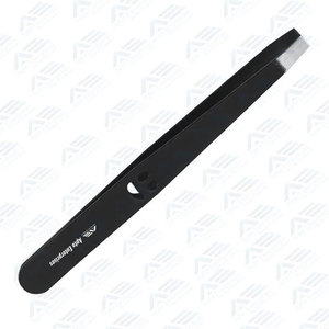 Herramienta de Belleza, Instrumentos de Belleza, Herramientas para el Cuidado de la Belleza, Herramientas de Precisión, Logotipo Personalizado, Embalaje y Colores, Pinzas para Cejas Inclinadas - Product Image 3