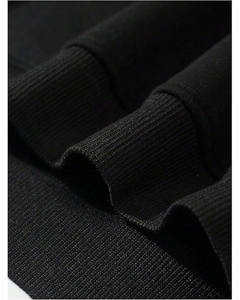 Sudadera con Capucha para Hombre, Cálida, Sólida, con Cierre Completo, Forro Interior Acogedor, Secado Rápido, Transpirable, con Bolsillo, para Uso Diario en Invierno - Product Image 5