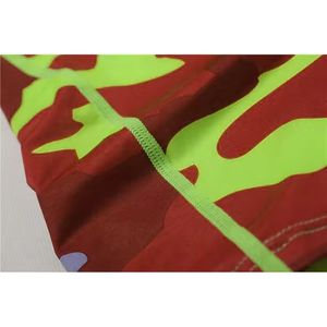 Sublimation <b>Printed</b> UV Protection Rash Vest Quick Dry Rash Guard Men Compression Shirt Long Sleeve Swim <b>Surf</b> Shirt jiu jitsu mma - Product Image 6