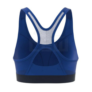 Sujetador Deportivo para Mujer, Ropa Deportiva de Yoga, Acolchado, Sin Costuras, Sujetador Deportivo con Push-Up - Product Image 3