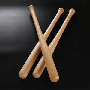 Vente en gros de bâtons de baseball en bois / Bâton de baseball en bois pour adultes et jeunes, bâton de baseball et de softball personnalisé pour l'entraînement - Product Image 6