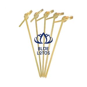 Pinchos de Bambú Ecológicos de Alta Calidad para Procesamiento de Alimentos, Asado y Distribución de Exportación, Cadena de Suministro Sostenible - Product Image 1