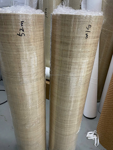ผ้าปูผนังจากเส้นใยธรรมชาติทอมือแบบแบนสำหรับตกแต่งบ้าน - Product Image 4
