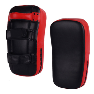 Bouclier de frappe en cuir PU de haute qualité pour entraînement de Taekwondo et MMA, coussin de frappe sportif pour entraînement de Kickboxing avec OEM - Product Image 1
