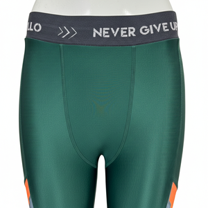 Leggings Negros de Malla con Parches para Mujer, Jeggings, Pantalones Deportivos, Leggings de Yoga con Cintura Elástica para Fitness - Product Image 5