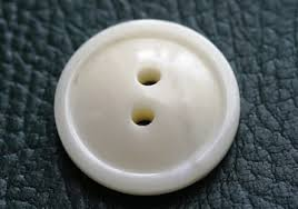 กระดุมกระดูกธรรมชาติ งานฝีมือทำมือ วัสดุสำหรับงานประดิษฐ์ - Product Image 6