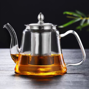Creative <b>Tea</b> <b>Pot</b> Assortment For Authentic Herbal Beverage Preparation Creative <b>Tea</b> <b>Pot</b> Assortment For Authentic Herbal - Product Image 2