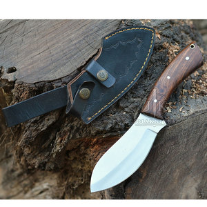 Cuchillos de Supervivencia y Bushcraft de Acero Inoxidable en Oferta, Hechos con el Mejor Material - Product Image 1