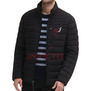 Oem Service <b>Men</b> Puffer Jackets Custom Color Made <b>Men</b> Puffer Jackets Hot Selling <b>Men</b> Puffer Jackets - Product Image 4