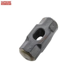 Cabeza de martillo de doble cara profesional de 6 libras, cabezal de repuesto para demolición, construcción, minería e industria - Product Image 3