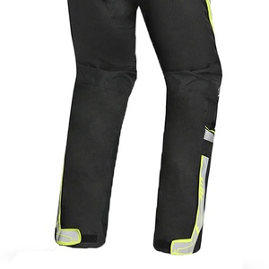 New Style Embroidery Riding Motocross Motorcycle Motorbike Racing <b>Waterproof</b> Cardura Pant <b>Trouser</b> Textile High Quality - Product Image 6