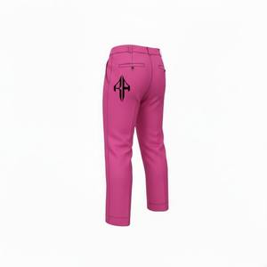 กางเกงยีนส์ผู้ชายคุณภาพสูงใหม่ 100% ผ้าฝ้าย น้ำหนักเบา ทรงตรงปานกลาง สวมใส่สบาย ระบายอากาศได้ดี ผ้ายีนส์ฟอกแบบพิเศษ RIVIAN ATLANTIC - Product Image 3