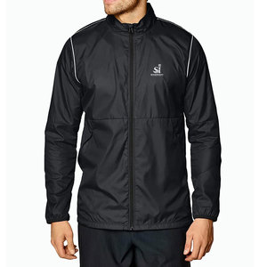 <b>Smart</b> Style Full Zip Stand Collar Winter Windbreaker Quick Dry Breathable Sports <b>Jacket</b> Lightweight Outdoor Clothing Online Sale - Product Image 1