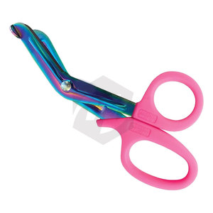 Tijeras para Trauma EMT, de Acero Inoxidable de Alta Resistencia, Tijeras Manuales para Paramédicos, Primeros Auxilios, Corte de Vendajes, Emergencias Médicas - Product Image 3