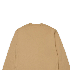 ออกแบบโลโก้ตามสั่ง พร้อมเสื้อแขนยาวคุณภาพสูง ราคาโรงงานสำหรับการสั่งซื้อจำนวนมาก สวมใส่สบายและทันสมัย คอกลม ปี 2026 - Product Image 5