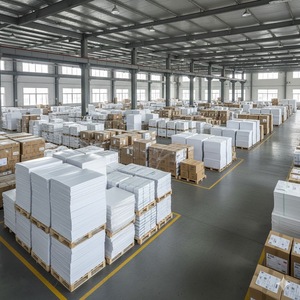 Cartes de vœux en carton en vrac avec impression offset et marquage à chaud pour les équipes de vente et les entreprises - Product Image 6