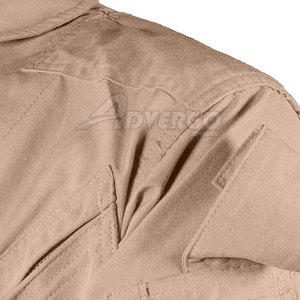 ชุดคลุมป้องกันสำหรับงานก่อสร้าง ออกแบบตามสั่ง ระบายอากาศได้ดี สวมใส่สบาย - Product Image 3