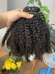 BARATO Camboyano con onda natural y onda profunda suelta La mejor calidad de Vietnam Camboya Procesamiento químico gratuito - Product Image 6