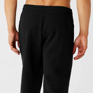 Stonefield Latest Design Men's Casual Breathable Eco-Friendly 100% Cotton Canvas Wide Leg HIGH STREET <b>Trousers</b> OEM Services - Product Image 5