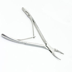 Blumenthal Bone Rongeur 15cm Professional Surgical Instrument Orthopedic Bone Cutter Certified Private Label by <b>Blush</b> surgical - Product Image 4