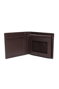 <b>Men</b> <b>Wallet</b> Wholesale Genuine Leather Low MOQ Business Multi Card Short Leather High Quality Custom <b>Black</b> Premium Card Holder - Product Image 5