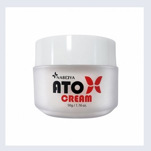 Crema facial coreana K-Beauty Nabiya Ato 538 Cream 50g Hecho en Corea loción hidratante para el cuidado de la piel - Product Image 3