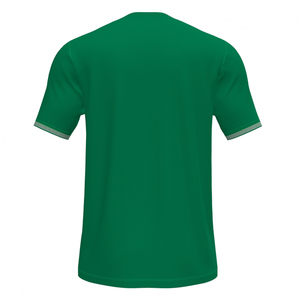 เสื้อกอล์ฟแขนสั้นลำลองสำหรับผู้ชาย ผ้าฝ้ายใยไผ่ พิมพ์ลายดิจิตอลด้านหน้า พร้อมโลโก้ HIC แบบกำหนดเอง ดีไซน์กระเป๋าป้องกันรอยยับ - Product Image 5