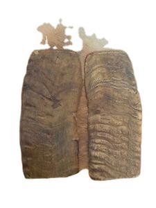 ÓPTICO de la mejor calidad, cuerno de búfalo Natural pulido, placas de Marco óptico, artesanías naturales de calidad - Product Image 6