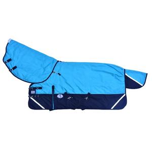 1200 Denier Rip Stop imperméable hiver cheval tapis détachable cou participation avec forte coque extérieure Durable Smart chevaux accessoire - Product Image 1