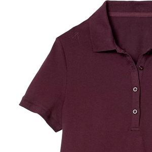 Camiseta Polo para Mujer, Nueva Colección 2026, Estilo Americano, Ropa Deportiva de Algodón, Fabricante y Proveedor al por Mayor - Product Image 5