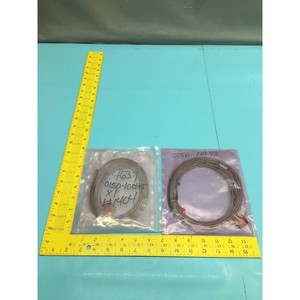 Lote de 2 CABLES DE EXTENSIÓN AMAT 0150-10045, HE - Equipos y Piezas de Semiconductores de Confianza de Tradicción Global - Product Image 5