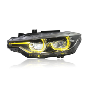 VG Pour phares au xénon BMW F10 2011 2012 2013 pour accessoires BMW M5 F10 pour BMW <span class=keywords><strong>520</strong></span> 525 528 535 530 Pièces 63117271907 - Product Image 2