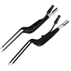 Pinces bipolaires antiadhésives neuves de haute qualité, pinces réutilisables de 20 cm, chirurgie plastique, instruments chirurgicaux en acier inoxydable - Product Image 3