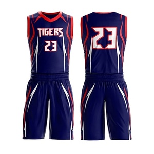 Uniforme de basket-ball personnalisé fabriqué au Pakistan, unisexe, sans manches, anti-UV, 100% polyester, taille plus, respirant, antibactérien - Product Image 3