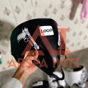Último Diseño 2026: Set de Boxeo Profesional Ganador, Hecho a Medida, de Cuero Genuino para Competición y Sparring - Product Image 4