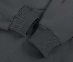 Sweat à capuche d'hiver personnalisé pour homme avec poches, en molleton 100 % coton, respirant, séchage rapide, impression personnalisée, plusieurs modèles - Product Image 5