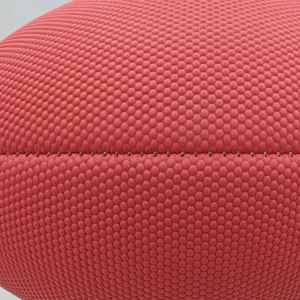 Ballons de rugby promotionnels tendance pour l'entraînement et les matchs, avec logo personnalisé, fabriqués en matériaux résistants - Product Image 5