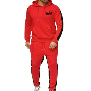 High Quality Customized Best Selling Fitness <b>Tracksuits</b> For Men Fashion & Sports Wear Men Fitness <b>Tracksuits</b> - Product Image 2