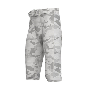 Maillot de football américain personnalisé imprimé, camouflage, numéro 22, anti-humidité, manches courtes, col rond, vêtements de sport pour hommes - Product Image 3