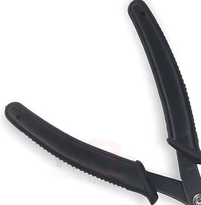 Herramientas de Extensión de Cabello de Acero Inoxidable MAGMA BEAUTY, Precio de Fábrica, Alicates Profesionales para Salón de Belleza, Accesorio con Mango Metálico - Product Image 5