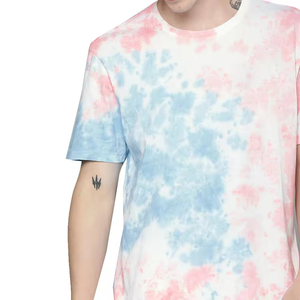 T-shirts pour hommes en sublimation, haute qualité, fabriqués au Pakistan, non tissés, 100% coton, surdimensionnés, écologiques, respirants, séchage rapide, confortables - Product Image 2