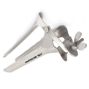Espéculo vaginal para clínica hospitalaria, instrumento para examen ginecológico y cervical, clip Hemolock, instrumentos médicos quirúrgicos - Product Image 6