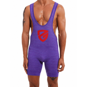 Vente en gros usine : Maillots de lutte personnalisés pour la musculation, grandes tailles, équipement de lutte professionnel en gros - Product Image 1